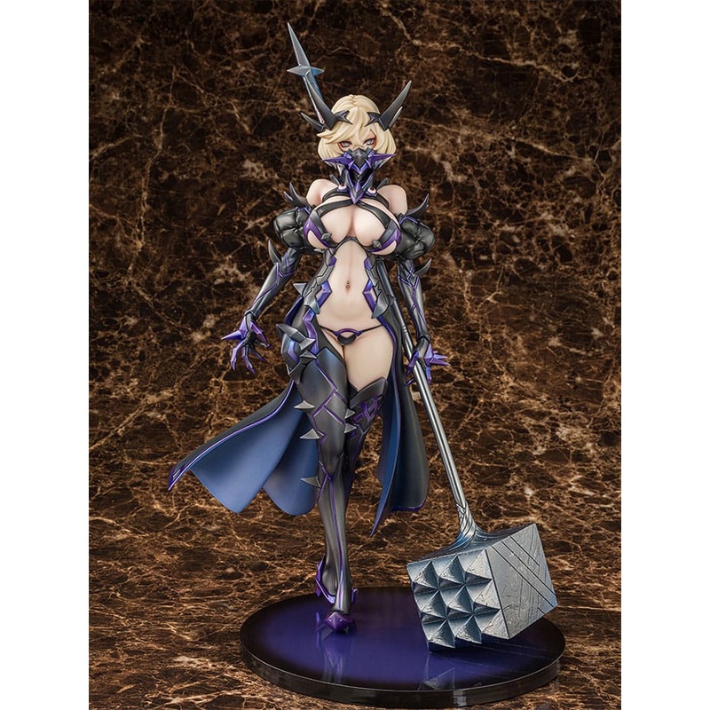 Taimanin RPG X Statue 1/6 Revenant Wight 34 cm