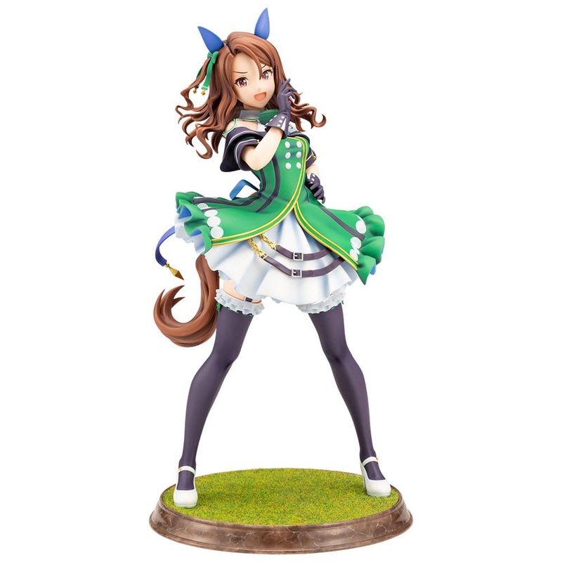 Uma Musume Pretty Derby PVC Statue 1/7 King Halo 25 cm