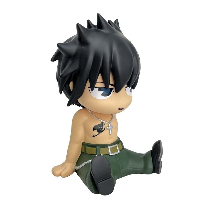 FAIRY TAIL - Grey - Tirelire PVC 18cm