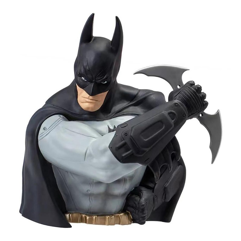 BATMAN ARKHAM ASYLUM - Batman - Tirelire 20cm