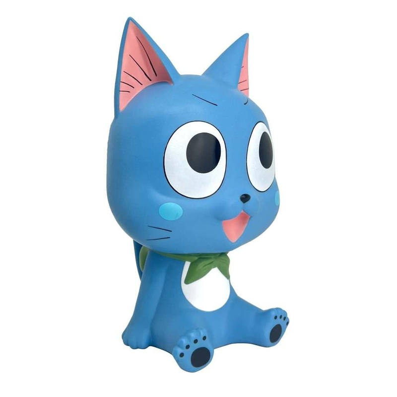 FAIRY TAIL - Happy - Tirelire PVC 18cm