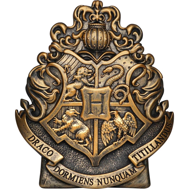 HARRY POTTER - cusson de Poudlard - Tirelire 20cm