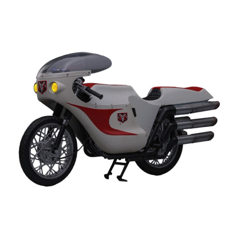 Kamen Rider 1/6 Cylone No. 2 19 cm