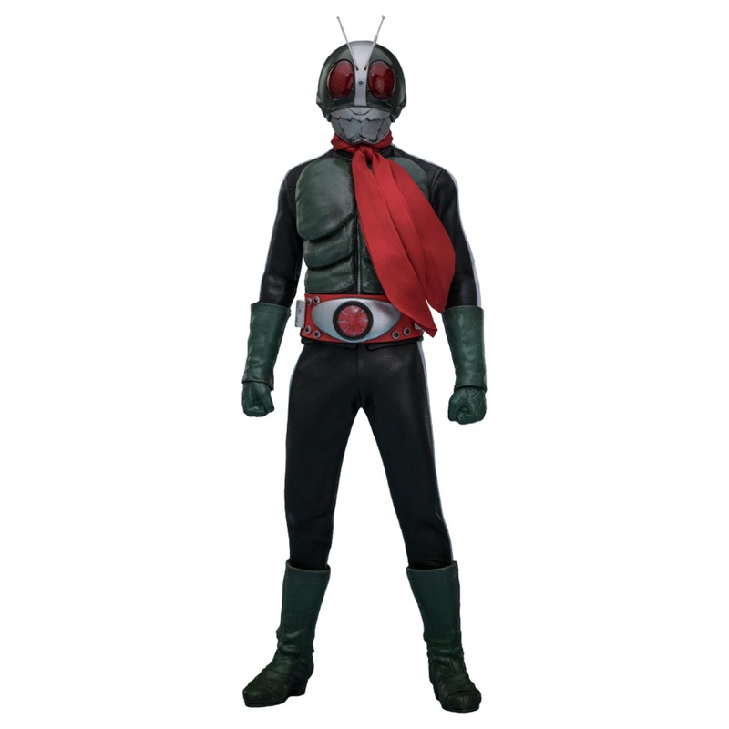 Kamen Rider 1/6 Kamen Rider No. 2 30 cm