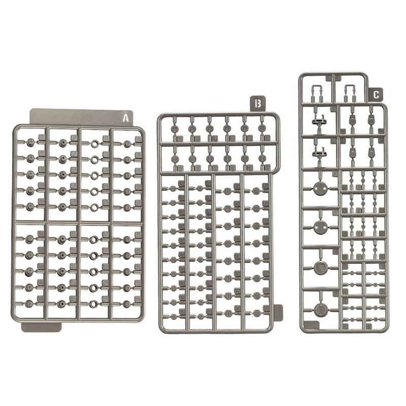 Kotobukiya M.S.G. Model Kit Accessory Set Mecha Supply 10 Detail Cover Type A