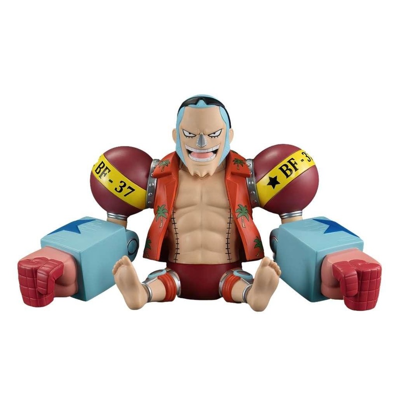 ONE PIECE - Franky - Tirelire PVC 20cm