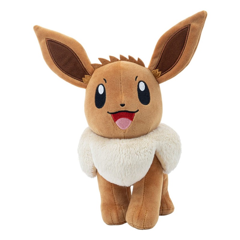 Pokmon Plush Figure Eevee 30 cm