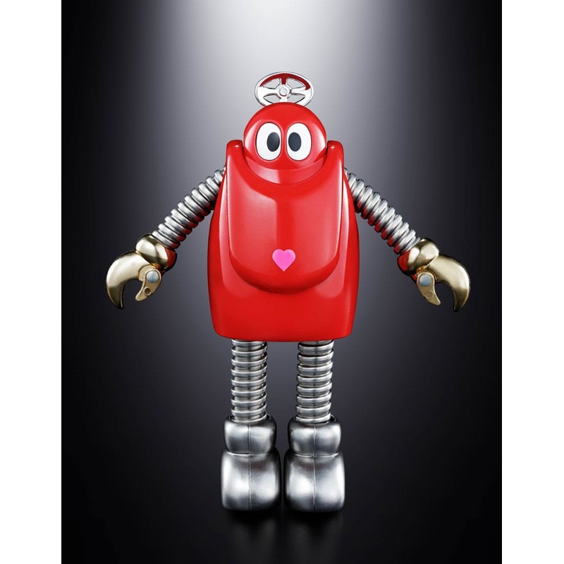 Robocon Chogokin Diecast Action Figure Robocon 50th Anniversary Ver. 12 cm
