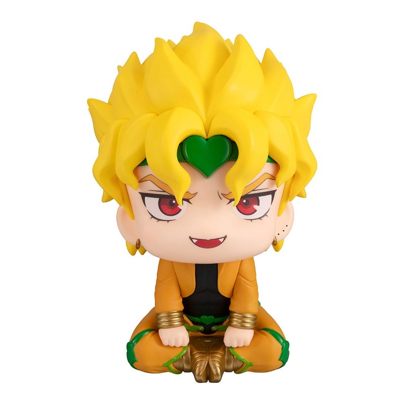 JoJos Bizarre Adventure Part 03: Stardust Crusaders Look Up PVC Statue Dio 11 cm