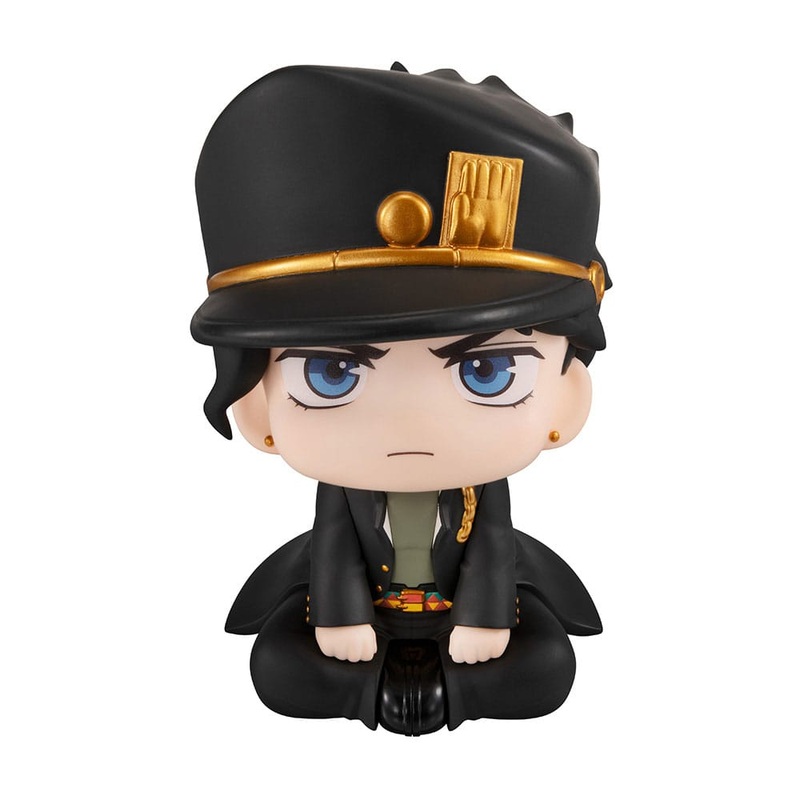 JoJos Bizarre Adventure Part 03: Stardust Crusaders Look Up PVC Statue Jotaro Kujo 11 cm