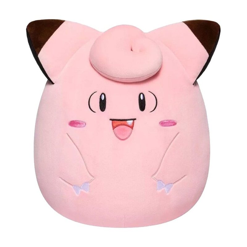 Squishmallows Plush Figure Clefairy 25 cm