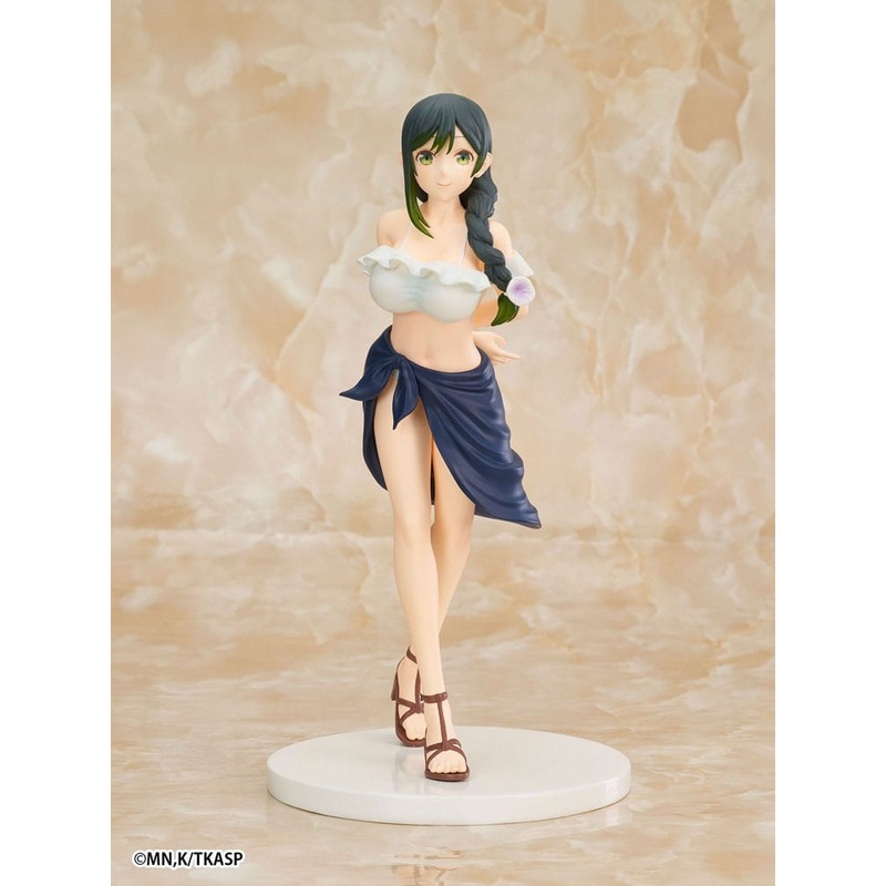 Tying the Knot with an Amagami Sister Coreful PVC Statue Yae Amagami 18 cm