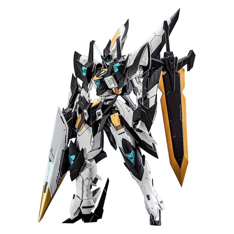 Titanomachia Moderoid Plastic Model Kit 1/48 Side:GR Arklaud 19 cm