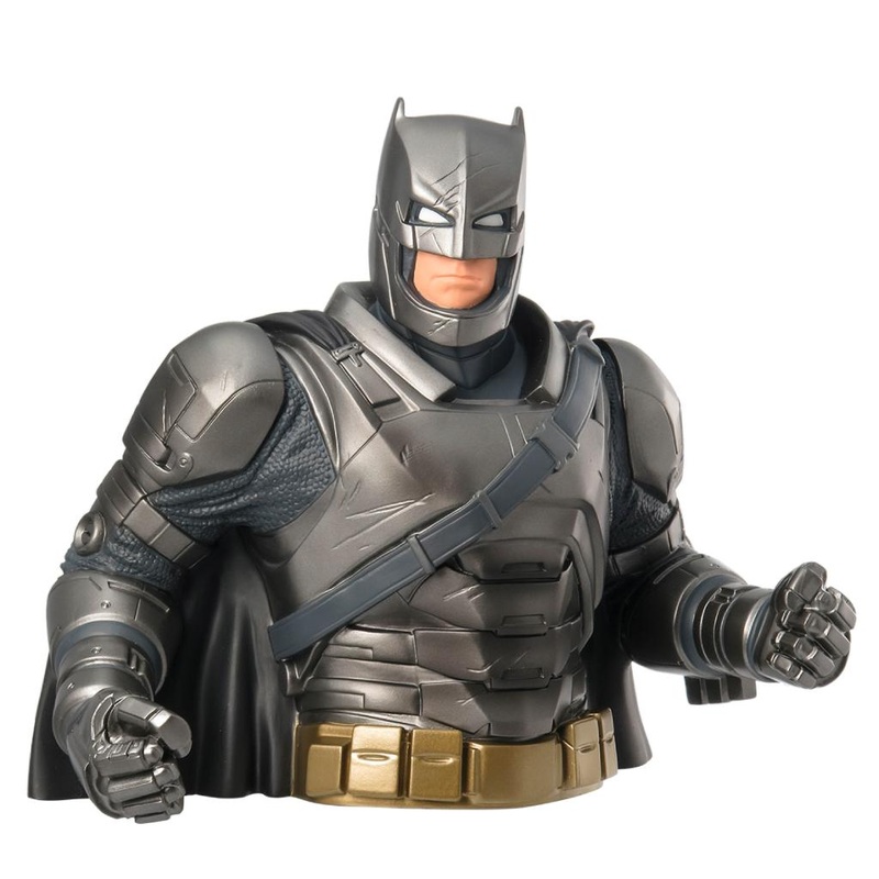 BATMAN VS SUPERMAN - Batman - Tirelire