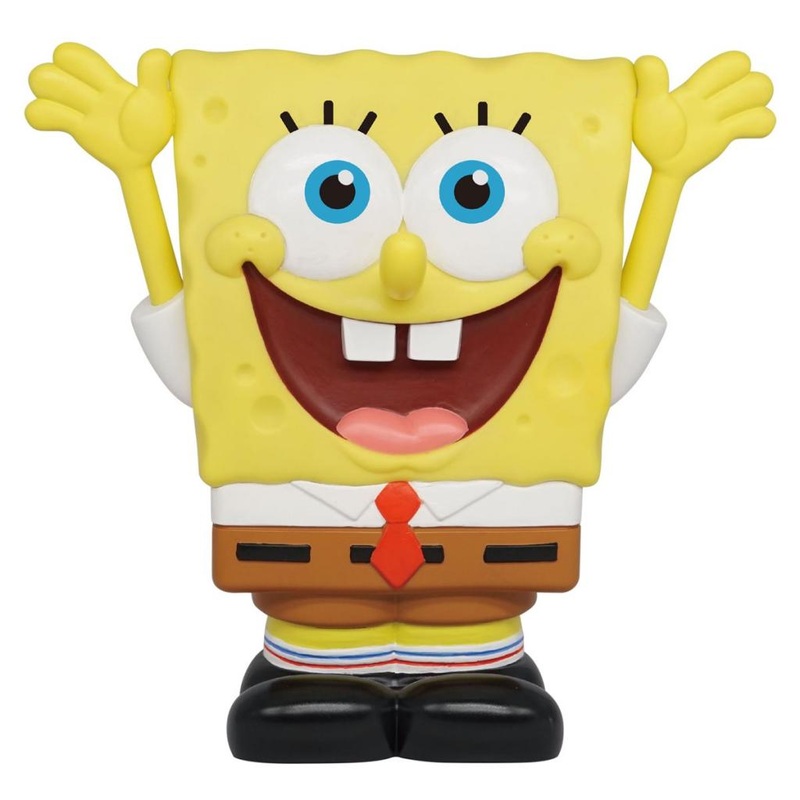 BOB L'EPONGE - Tirelire - Bob 20cm