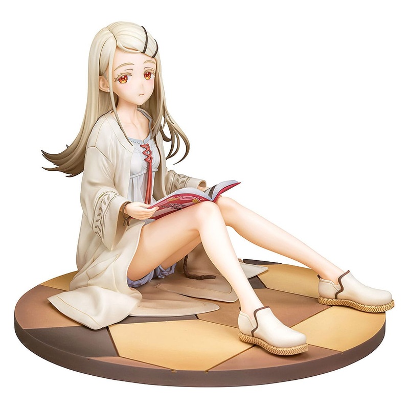 Gakuen Idolmaster PVC Statue 1/7 Hiro Shinosawa: The Things I'm the Least Cut Out For Ver. 13 cm