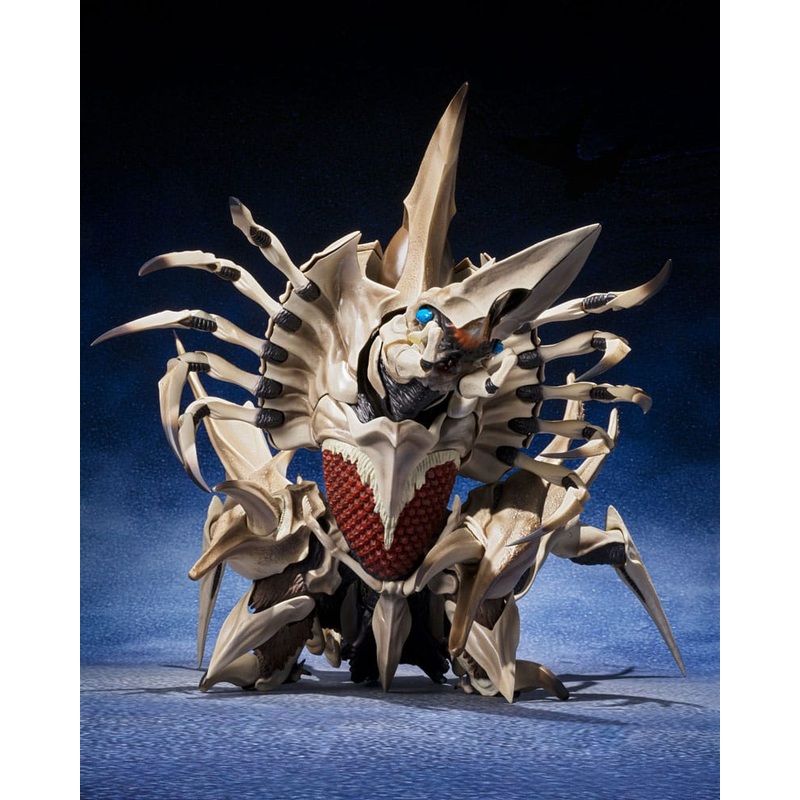 Gamera S.H. Monster Arts Action Figure Legion 35 cm