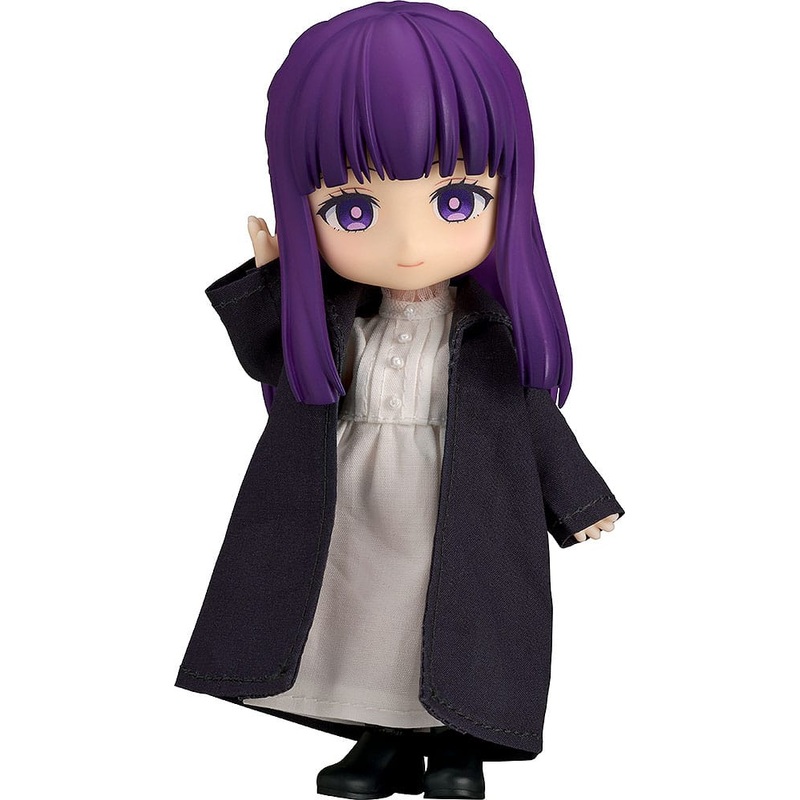 Frieren: Beyond Journey's End Nendoroid Doll Action Figure Fern 14 cm
