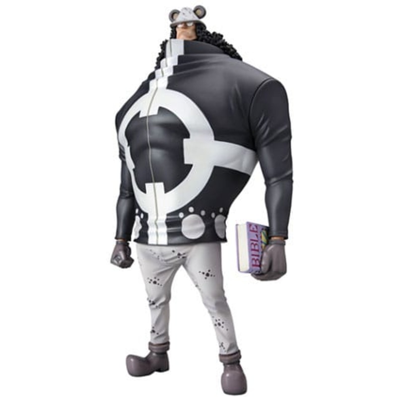 One Piece Excellent Model P.O.P PVC Statue NEO-DX Bartholomew Kuma 20th Anniversary Ver. 33 cm