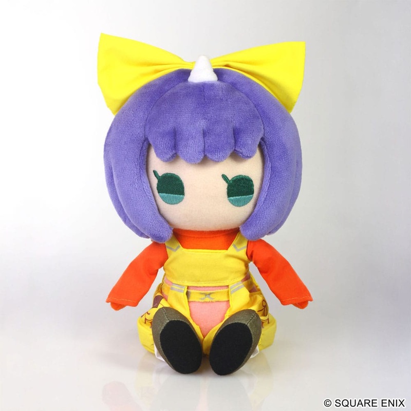 Final Fantasy IX Plush Figure Eiko Carol 21 cm