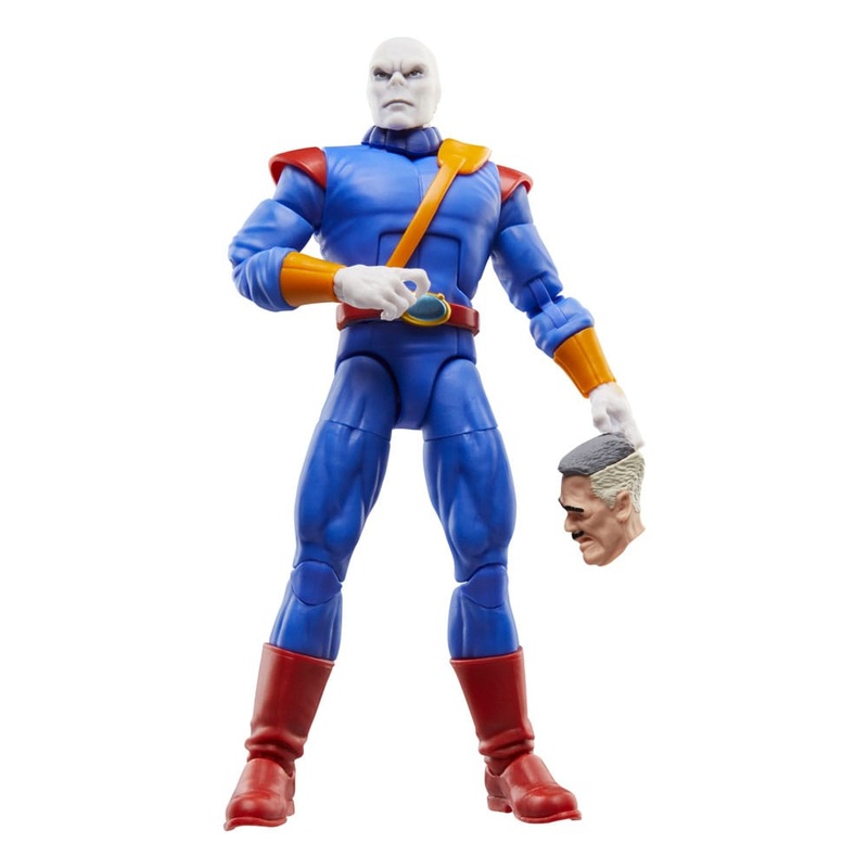 Spider-Man Marvel Legends Retro Action Figure Marvel's Chameleon 15 cm
